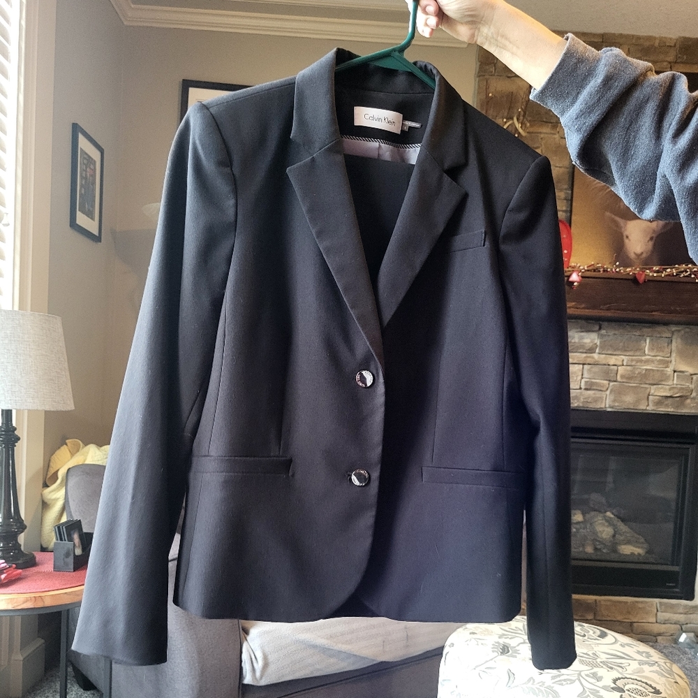 Womens Pant suit